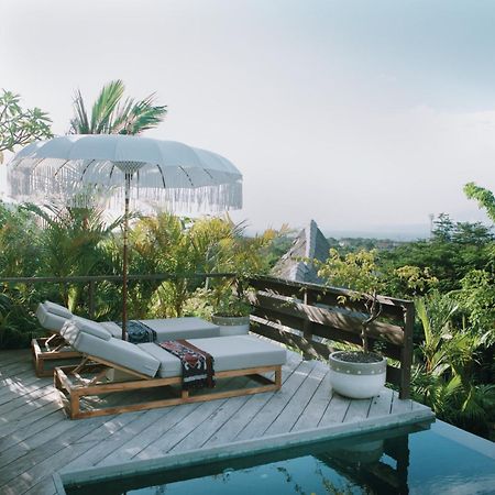 White Tortoise Eco Villa'S Uluwatu Exterior foto