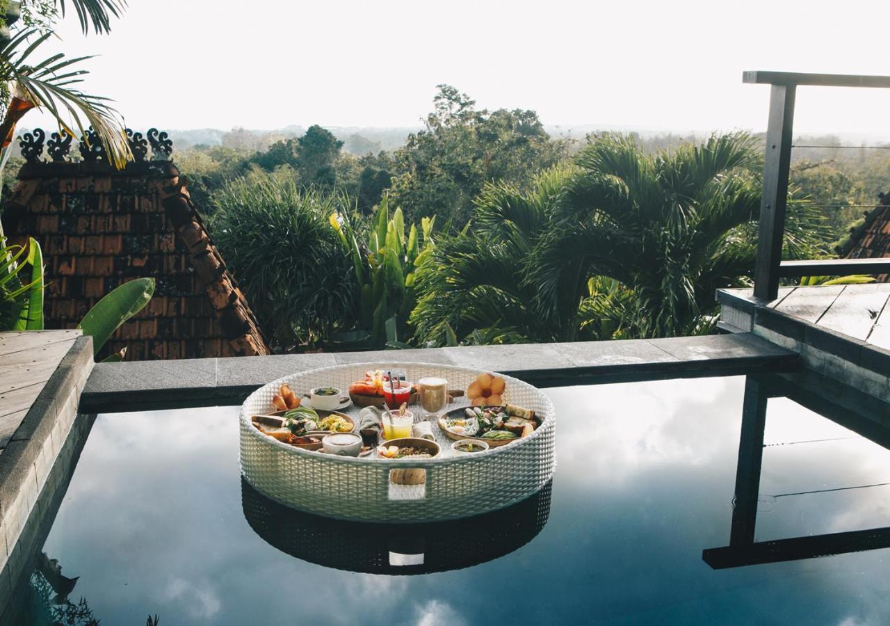 White Tortoise Eco Villa'S Uluwatu Exterior foto
