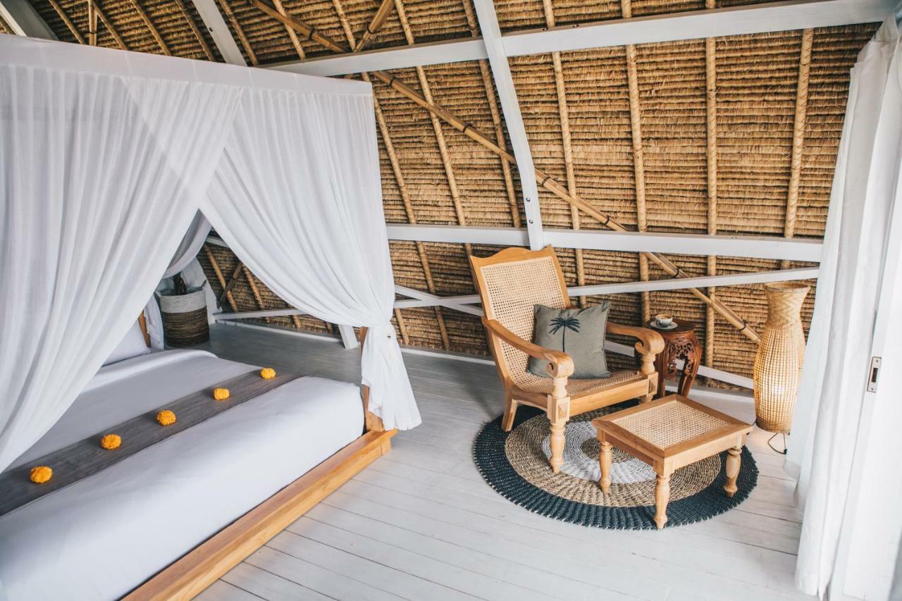 White Tortoise Eco Villa'S Uluwatu Exterior foto