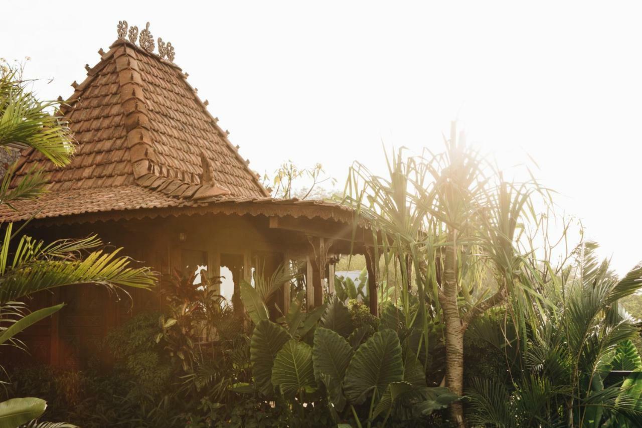 White Tortoise Eco Villa'S Uluwatu Exterior foto