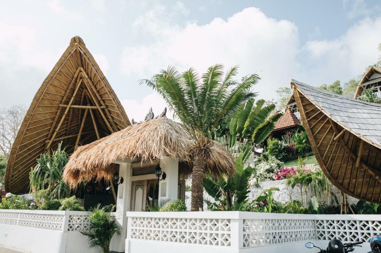 White Tortoise Eco Villa'S Uluwatu Exterior foto