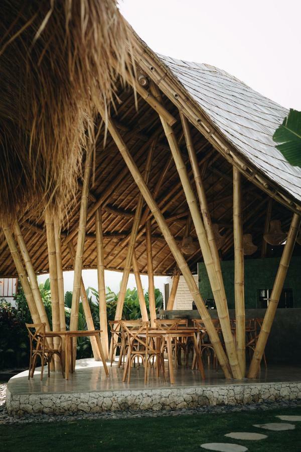 White Tortoise Eco Villa'S Uluwatu Exterior foto