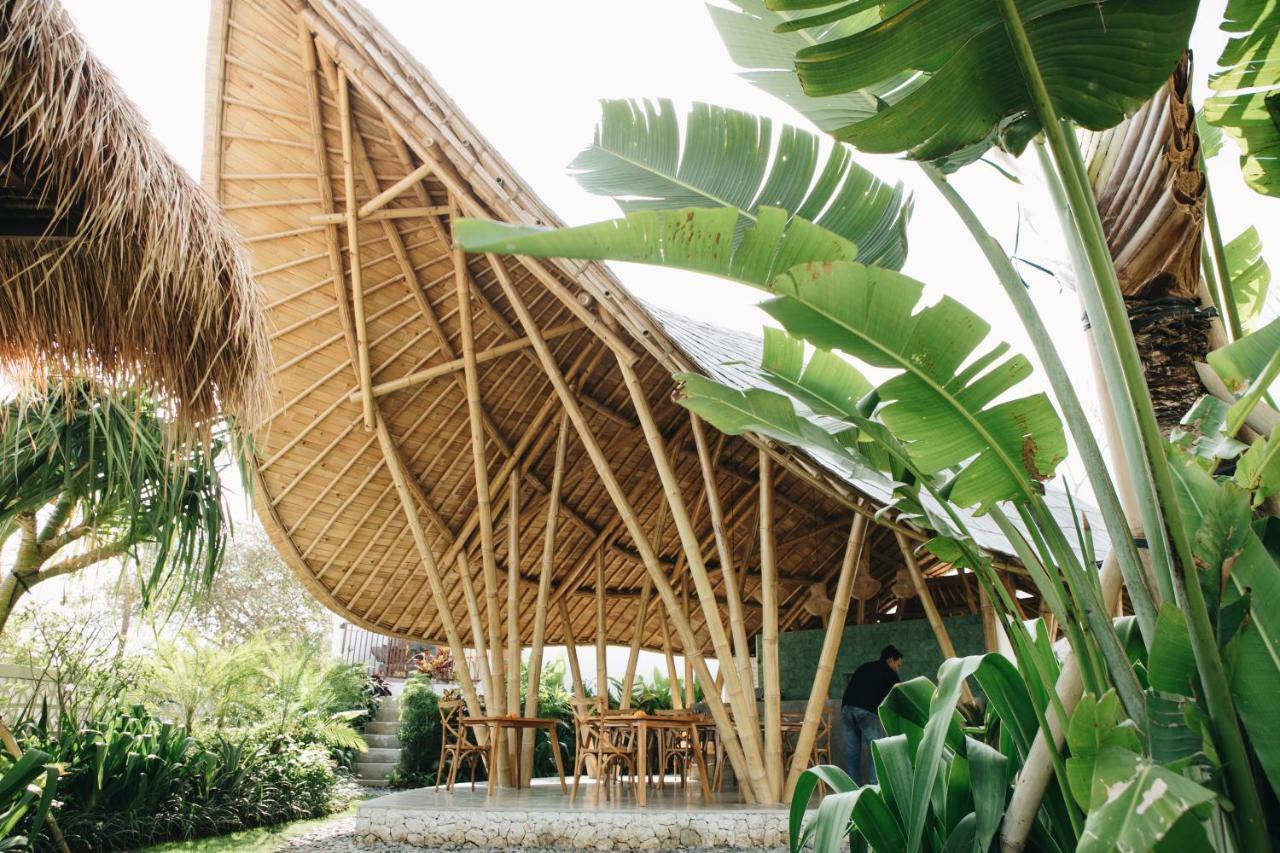 White Tortoise Eco Villa'S Uluwatu Exterior foto