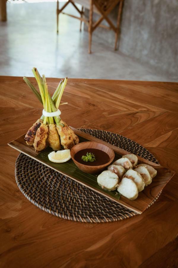 White Tortoise Eco Villa'S Uluwatu Exterior foto